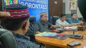 Wali Kota Gorontalo Penuhi Panggilan Polda soal Polemik Cagar Budaya
