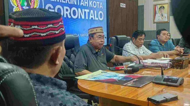 Wali Kota Gorontalo Penuhi Panggilan Polda soal Polemik Cagar Budaya