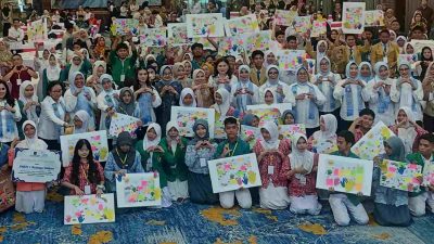 1001 Cinta dan Drama, Selvi Gibran Rakabuming: Orang Tua Adalah Teman Anak