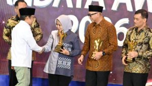 Angka Kemiskinan Turun, Gorontalo Sabet Penghargaan Mandaya Award dari Menko PM