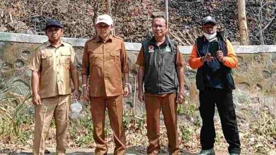 BPBD Gorontalo Siaga di Pelita Hijau, Pastikan Api Karhutla Padam Total