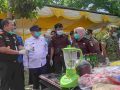 Brantas Kriminal, Indra Gobel Turun Langsung Musnahkan Barang Bukti