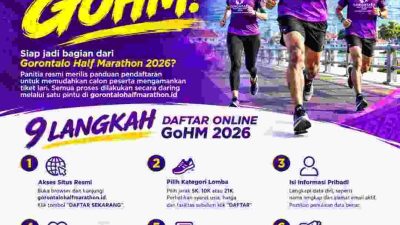 Cara Gampang Daftar GoHM 2026, Jangan Sampai Ketinggalan
