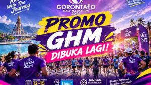 GoHM 2026 Buka Kesempatan Promo Kedua Bagi Calon Peserta