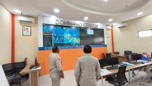 Gorontalo Dikepung Asap! BPBD Siaga Penuh Pantau Lewat Satelit BMKG