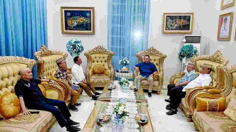 Jelang RUPS BSG 2026, Gubernur Gusnar Bocorkan Dua Nama Calon Asal Gorontalo
