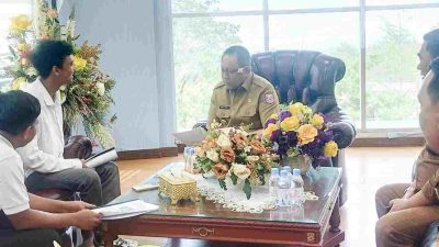 Gusnar Ismail Segera Tindaklanjuti Keluhan Mahasiswa soal Asrama Gorontalo-Lenteng Agung