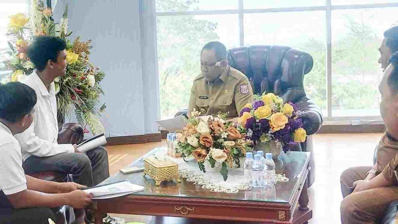 Gusnar Ismail Segera Tindaklanjuti Keluhan Mahasiswa soal Asrama Gorontalo-Lenteng Agung