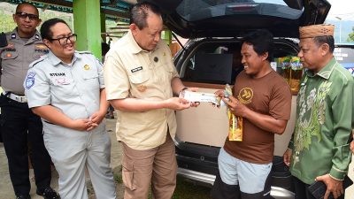 Dugaan Pungli di Samsat, Gubernur Gorontalo Panggil Kepala Bapenda