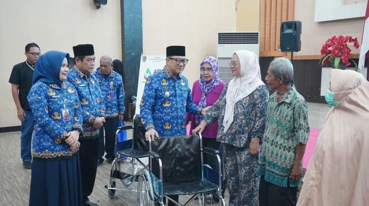 Indra Gobel: AIR LANSIA Bukan Akhir, Tapi Awal Revolusi Pelayanan Lansia di Kota Gorontalo