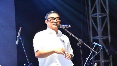 Indra Gobel: Alumni SMKN 1 Gorontalo Punya Kekuatan Besar Bangun Kota