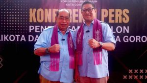 Indra Gobel Tegaskan Tetap Solid dengan Wali Kota Hingga Akhir Jabatan