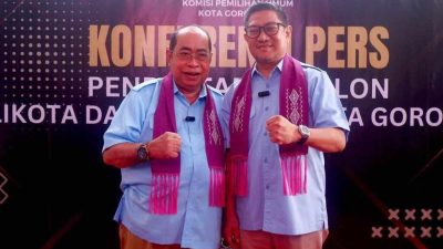 Indra Gobel Tegaskan Tetap Solid dengan Wali Kota Hingga Akhir Jabatan