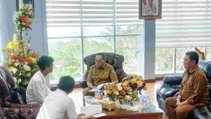 Mahasiswa Keluhkan Soal Perbaikan Asrama Gorontalo di Lenteng Agung Jakarta Selatan