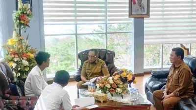 Mahasiswa Keluhkan Soal Perbaikan Asrama Gorontalo di Lenteng Agung Jakarta Selatan