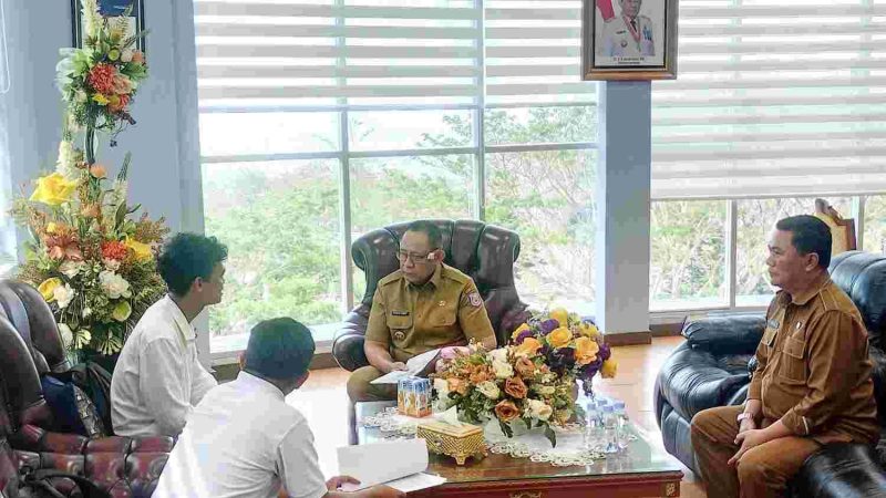 Mahasiswa Keluhkan Soal Perbaikan Asrama Gorontalo di Lenteng Agung Jakarta Selatan