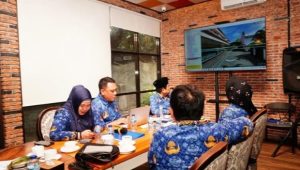 Pemutakhiran Data 233,145 KM Jalan Kota, PUPR Gorontalo Siapkan Dokumen Keputusan Wali Kota