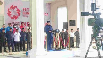 Pesan Gubernur Gorontalo di Momen Sumpah Pemuda 28 Oktober 2026