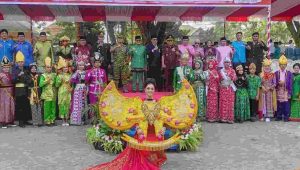 Pimpin Upacara Sumpah Pemuda, Indra Gobel Tantang Pemuda Kota Gorontalo Tunjukkan Karya Nyata