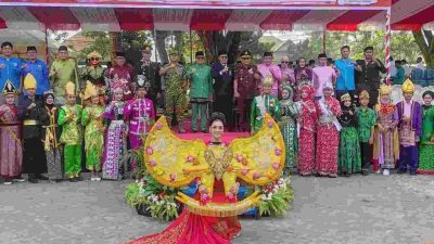 Pimpin Upacara Sumpah Pemuda, Indra Gobel Tantang Pemuda Kota Gorontalo Tunjukkan Karya Nyata