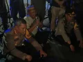 Wakili Gubernur Gorontalo, Asisten I Terima Masa Aksi Aliansi Merah Maron