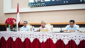 Wali Kota Gorontalo Soroti Uang Lembur, Minta Inspektorat Turun Tangan