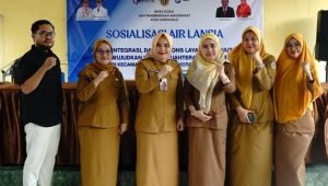 Pemerintah Kota Gorontalo Dorong Layanan Terintegrasi bagi Lansia Melalui Program AIR LANSIA